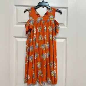 Girls boutique dress